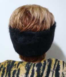 Kangol Furgora hoofdband art. K3125ST - zwart