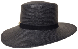Weba Hats dameshoed Panama art. 1335 - marine