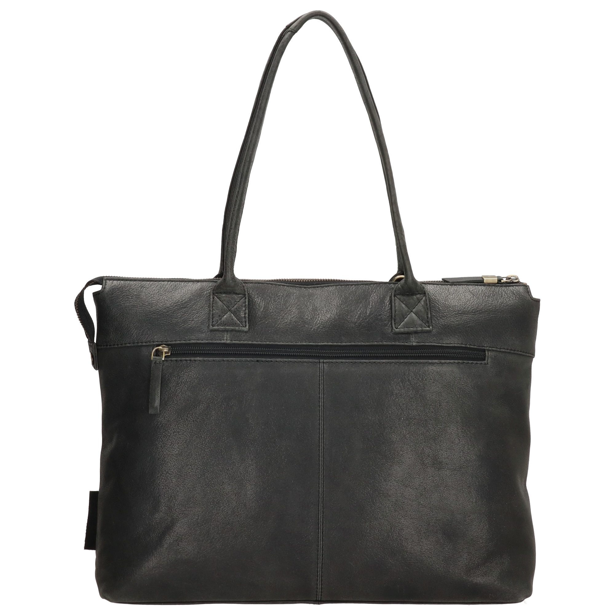 Micmacbags laptop-/werktas Marrakech art. 20674 - zwart