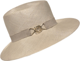 Weba Hats dameshoed Parasisal art. 4500 - kitt.