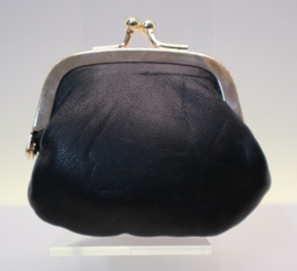 Beursje klein art. 013 - zwart