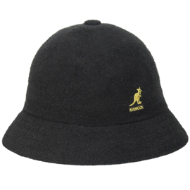 Kangol Bermuda Casual art. 0397BC - zwart