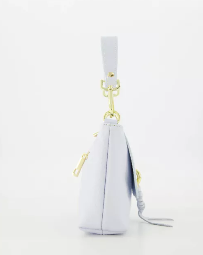 Hand- en schoudertas Cosi art. 3494 - lichtblauw