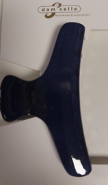 Dam'selle haarklem Uni art. 21 780 - navy