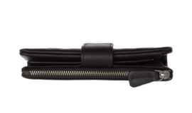 The Chesterfield Brand leren portemonnee Landau art. 8719 - zwart