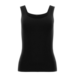 Oroblu Dolce Vita Caraco Vest Tanktop art. 1042 - zwart