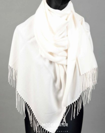 P-Modekontor pashmina shawl art.  1032100-1 - offwhite