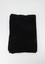 Omslagdoek Gina art. 58311250 - zwart