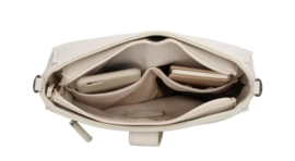 Charm London schoudertas Uptown art. W01598 - offwhite