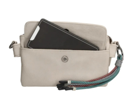 Charm crossbodytas Tottingham art. 20628 - lichttaupe