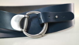 Joss damesriem art. 70081 - donkerblauw