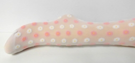 Yellow Moon kinderfantasiepanty art. 362 - wit/roze