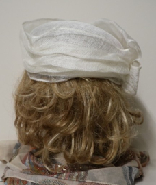 Complit dameshoed art. 14761 - offwhite