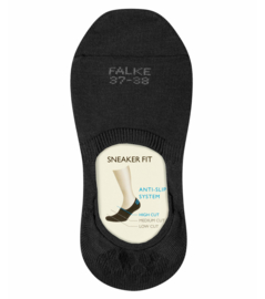 FALKE invisible dames sneakersokken Step art. 46493 - zwart