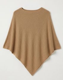 Poncho/cape Mylee art. 1320 - camel