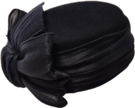 Complit dameshoed Wolvilt art. 24480 - donkerblauw