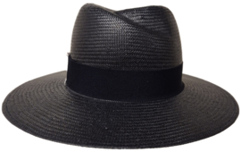 Weba Hats dameshoed Panama art. 1193/2 - donkerblauw