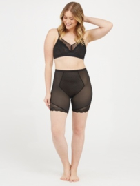 SPANX Spotlight on Lace Mid-Thigh Short art. 10220R - zwart