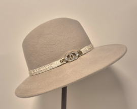 Weba Hats dameshoed Velours art. 1024 - kit
