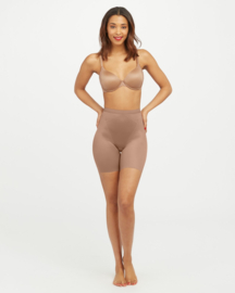 Spanx Thinstincts® 2.0 Mid-Thigh Short art. 10234R - cafe au lait