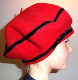 Kinderbaret Smart - rood