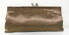 Gelegenheidstas art. 500301 - cognac
