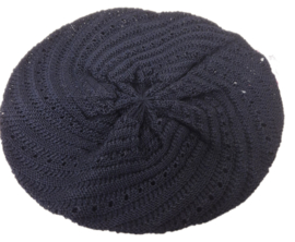 Complit meisjesbaret art. 91860 - donkerblauw