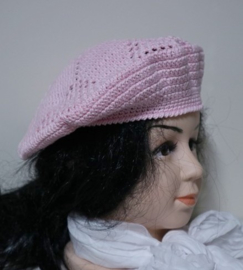 Kinderbaret Nelly - babyroze