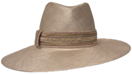 Weba Hats dameshoed Parasisal art. 1024/2 - kitt/beige