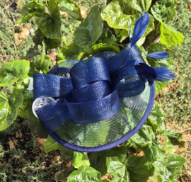 Haargarnering art. ACH388-7 - blauw