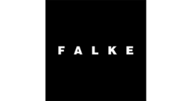 FALKE herensokken Fine Shadow art. 13141 - zwart/grijs