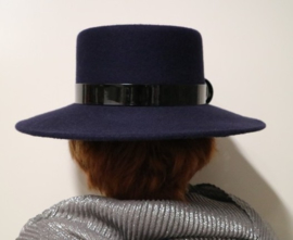 Whiteley dameshoed art. 052/220 - navy