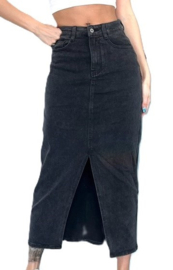 Redial stretchdenim rok art. 8520 - antraciet