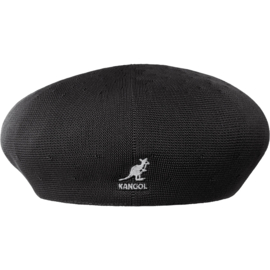 Kangol dameskleppet Tropic Halifax K3300HT - zwart