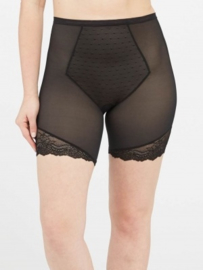 SPANX Spotlight on Lace Mid-Thigh Short art. 10220R - zwart