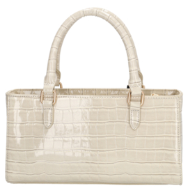 Charm London hand- en schoudertas Knightsbridge art. W01384 - beige
