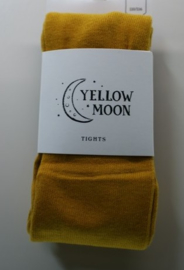 Yellow Moon kindermaillot uni art. 9300 - okergeel