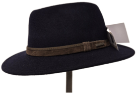 Hatland dameshoed Toronto art. 13187 - donkerblauw