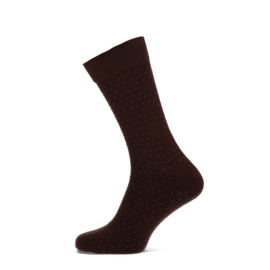 Marcmarcs herensok Alex art. 92112 - donkerbruin