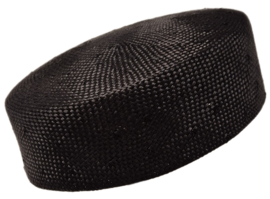 Weba Hats dameshoed Ramie art. 1153 - donkerbruin