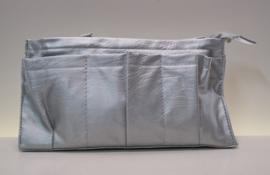 Bag-in-bag binnentas art. 300012 -  zilver