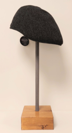 Bisenzio softcap art. 120664/4711 - antraciet gemêleerd