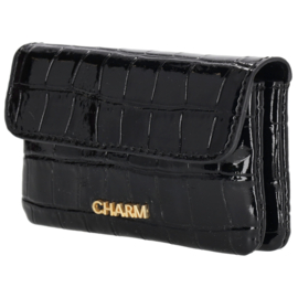 Charm London portemonnee Knightsbridge art. W01386 - zwart