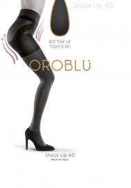 Oroblu Shock Up 60 - zwart
