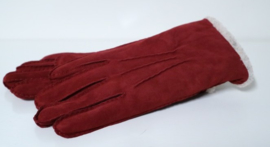 Glove Story dameshandschoen  art. 71093 - rood