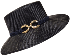 Weba Hats dameshoed Parasisal art. 1335 - marine