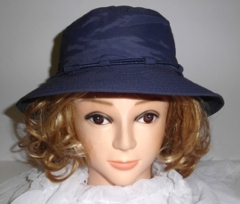 Hatland zonnehoedje Kaia Lady art. 42002 - navy