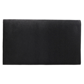 Gelegenheidstasje/clutch Elisa art. 30636 - zwart
