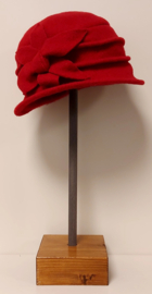Mc Burn mutshoedje art. 6865 - rood