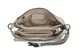 Charm crossbodytas Tottingham art. 20628 - lichttaupe